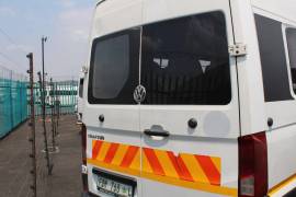 Volkswagen, Crafter Facelift, 16 Seater, Mini Bus, Used, 2021