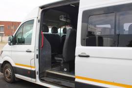 Volkswagen, Crafter Facelift, 16 Seater, Mini Bus, Used, 2021