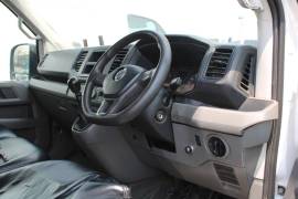 Volkswagen, Crafter Facelift, 16 Seater, Mini Bus, Used, 2021