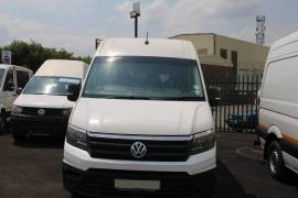 Volkswagen, Crafter Facelift, 16 Seater, Mini Bus, Used, 2021