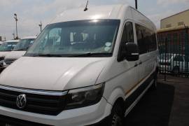 Volkswagen, Crafter Facelift, 16 Seater, Mini Bus, Used, 2021