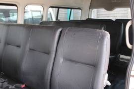Toyota, Quantum 2.7 Sesfikile, 16 Seater, Mini Bus, Used, 2017