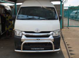 Toyota, Quantum 2.7 Sesfikile, 16 Seater, Mini Bus, Used, 2017