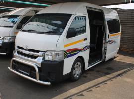 Toyota, Quantum 2.7 Sesfikile, 16 Seater, Mini Bus, Used, 2017