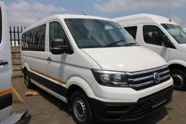 Volkswagen, Crafter 35 2.0TDI Facelift, 14 Seater, Mini Bus, Used, 2021