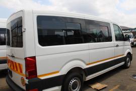 Volkswagen, Crafter 35 2.0TDI Facelift, 14 Seater, Mini Bus, Used, 2021