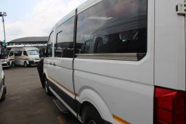 Volkswagen, Crafter 35 2.0TDI Facelift, 14 Seater, Mini Bus, Used, 2021