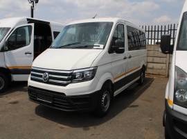 Volkswagen, Crafter 35 2.0TDI Facelift, 14 Seater, Mini Bus, Used, 2021