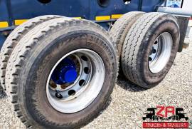 Afrit, 40 CUBE SIDE TIPPER TRAILER [#52482], Side Tipper Link Trailer, Used, 2020