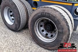 Afrit, 40 CUBE SIDE TIPPER TRAILER [#52482], Side Tipper Link Trailer, Used, 2020