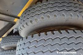 UBT, Flat Deck Trailer, Used, 2020