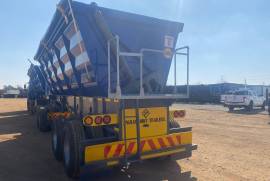 Paramount, Side Tipper Link Trailer, Used