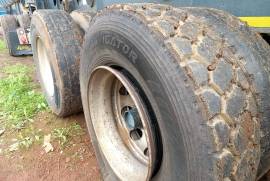 Afrit, Side Tipper Link Trailer, Used, 2016