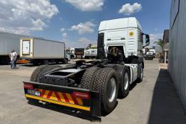 MAN, TGS, 6x4 Drive, Truck Tractor, Used, 2019