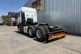 MAN, TGS, 6x4 Drive, Truck Tractor, Used, 2019