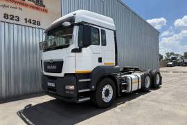 MAN, TGS, 6x4 Drive, Truck Tractor, Used, 2019