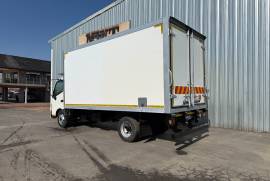 Hino, 300 815, 4 Ton, Refrigerated Truck, Used, 2017