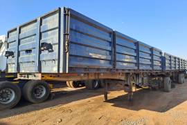 Trailord, Dropside Trailer, Used, 2017