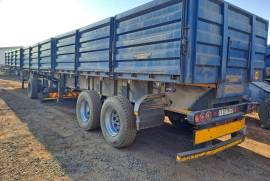 Trailord, Dropside Trailer, Used, 2017