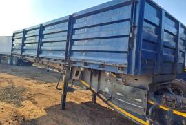 Trailord, Dropside Trailer, Used, 2017