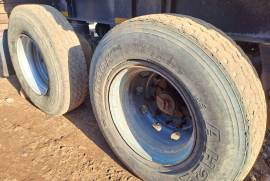 Trailord, Dropside Trailer, Used, 2017
