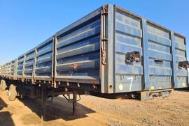 Trailord, Dropside Trailer, Used, 2017