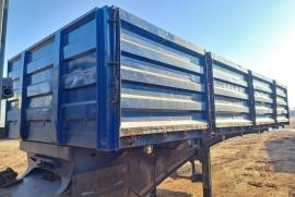 Trailord, Dropside Trailer, Used, 2017
