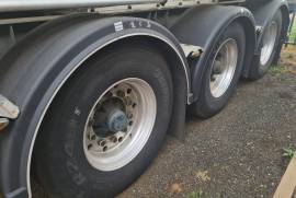 Other, Fuel Tanker , Used, 2016