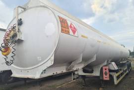 Other, Fuel Tanker , Used, 2016
