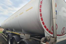 Other, Fuel Tanker , Used, 2016
