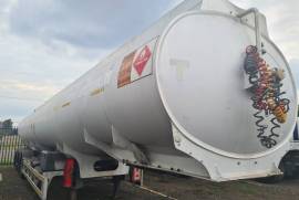Other, Fuel Tanker , Used, 2016