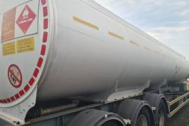 Other, Fuel Tanker , Used, 2016