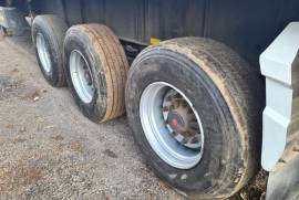 Trailord, Box Body, Used, 2015