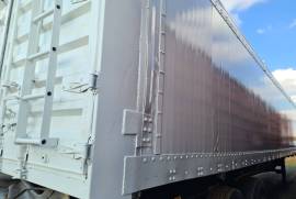 Trailord, Box Body, Used, 2015