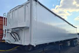 Trailord, Box Body, Used, 2015