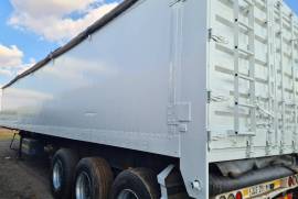 Trailord, Box Body, Used, 2015