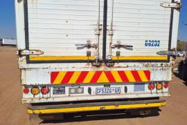 Knight Bodies, Box Body, Used, 2012