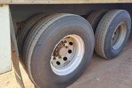 Knight Bodies, Box Body, Used, 2012