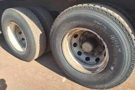 Knight Bodies, Box Body, Used, 2012