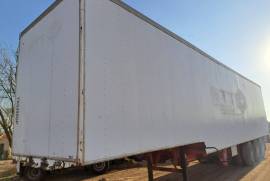 Poole, Box Body, Used, 1993