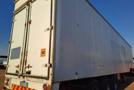 Poole, Box Body, Used, 1993