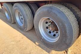 Poole, Box Body, Used, 1993