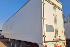 Poole, Box Body, Used, 1993