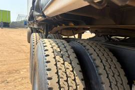 SA Truck Bodies, Tautliner Trailer, Used, 2011