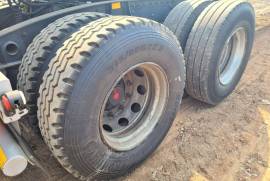 CIMC, Side Tipper Link Trailer, Used, 2022