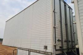 Paramount, Pantech Trailer , Used, 2018