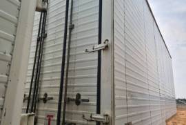 Paramount, Pantech Trailer , Used, 2018