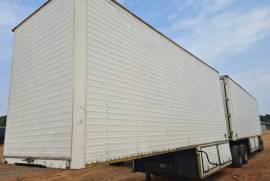 Paramount, Pantech Trailer , Used, 2018