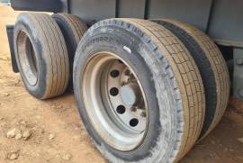 Paramount, Pantech Trailer , Used, 2018