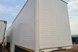 Paramount, Pantech Trailer , Used, 2018